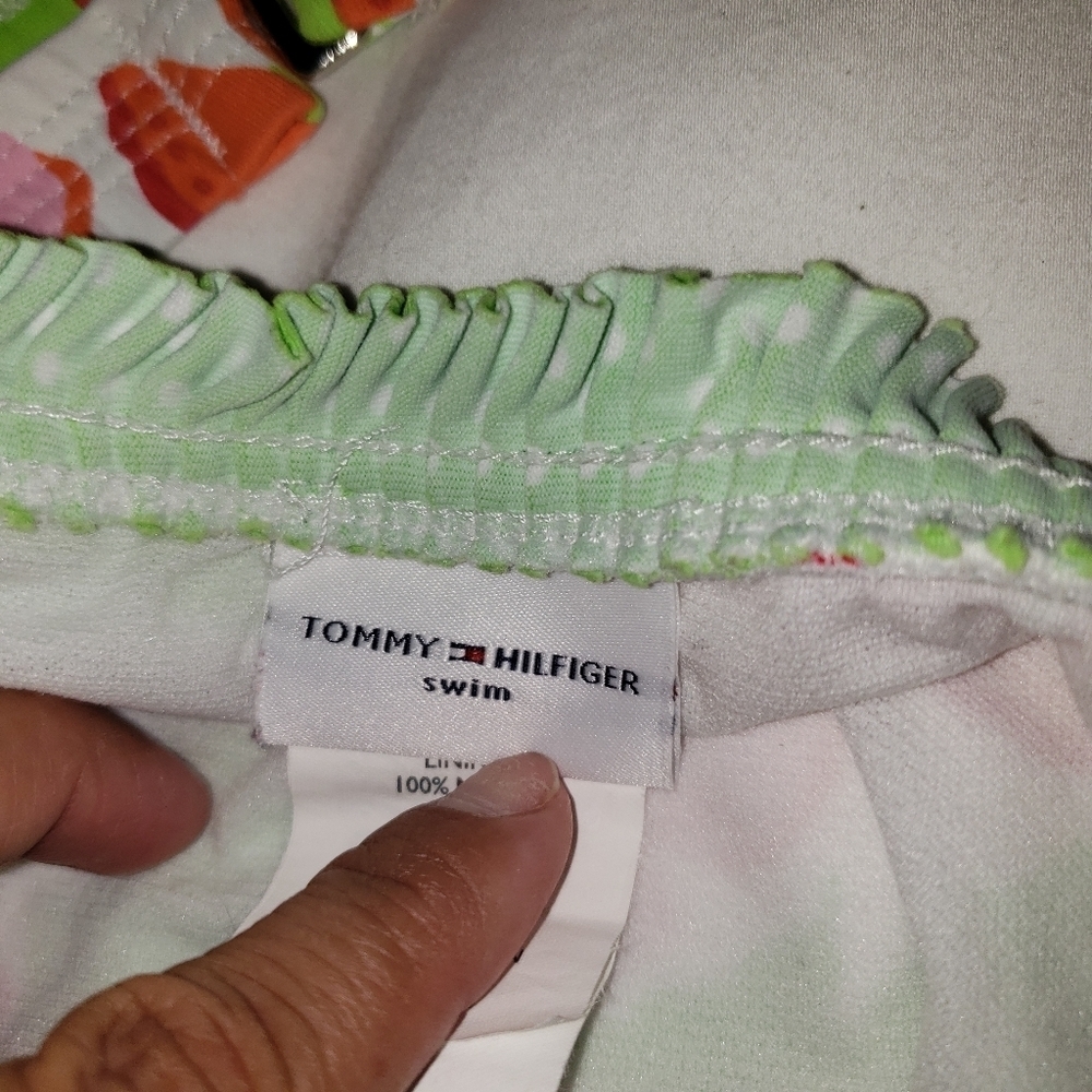 Tommy Hilfiger 2 piece swimsuit - Picture 9 of 12